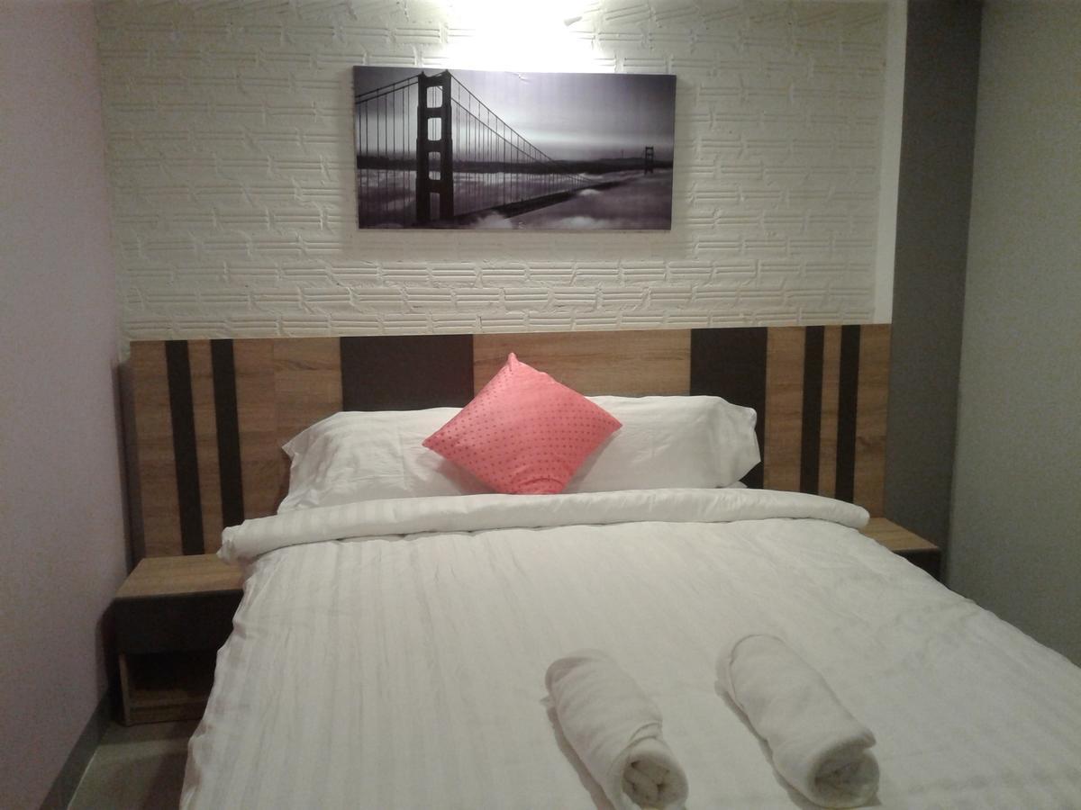 Rinrada Place Hotel 우본라차타니 외부 사진