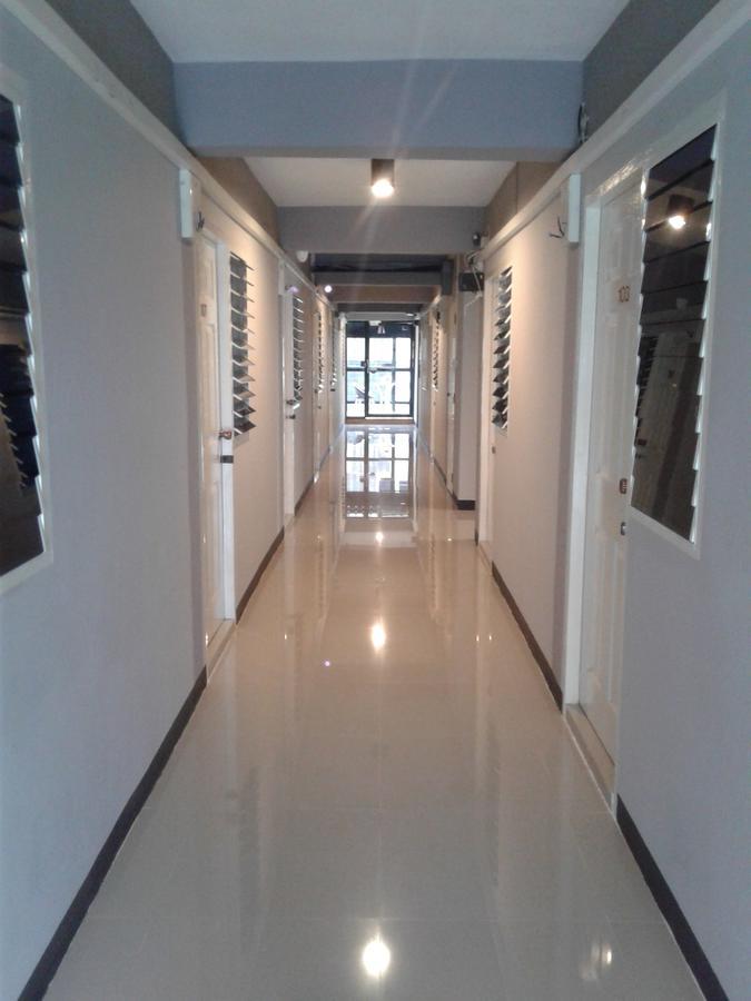 Rinrada Place Hotel 우본라차타니 외부 사진