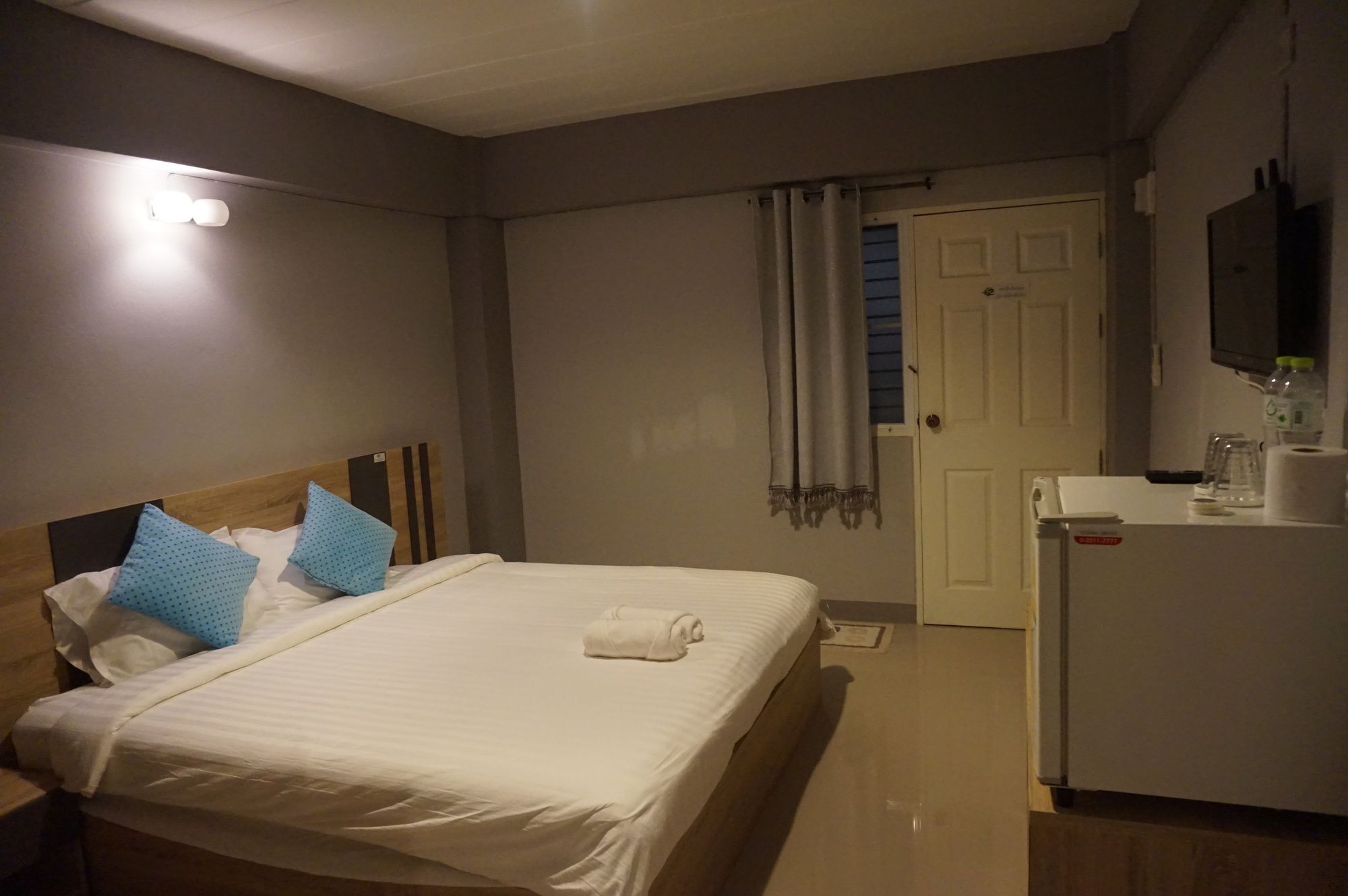 Rinrada Place Hotel 우본라차타니 외부 사진