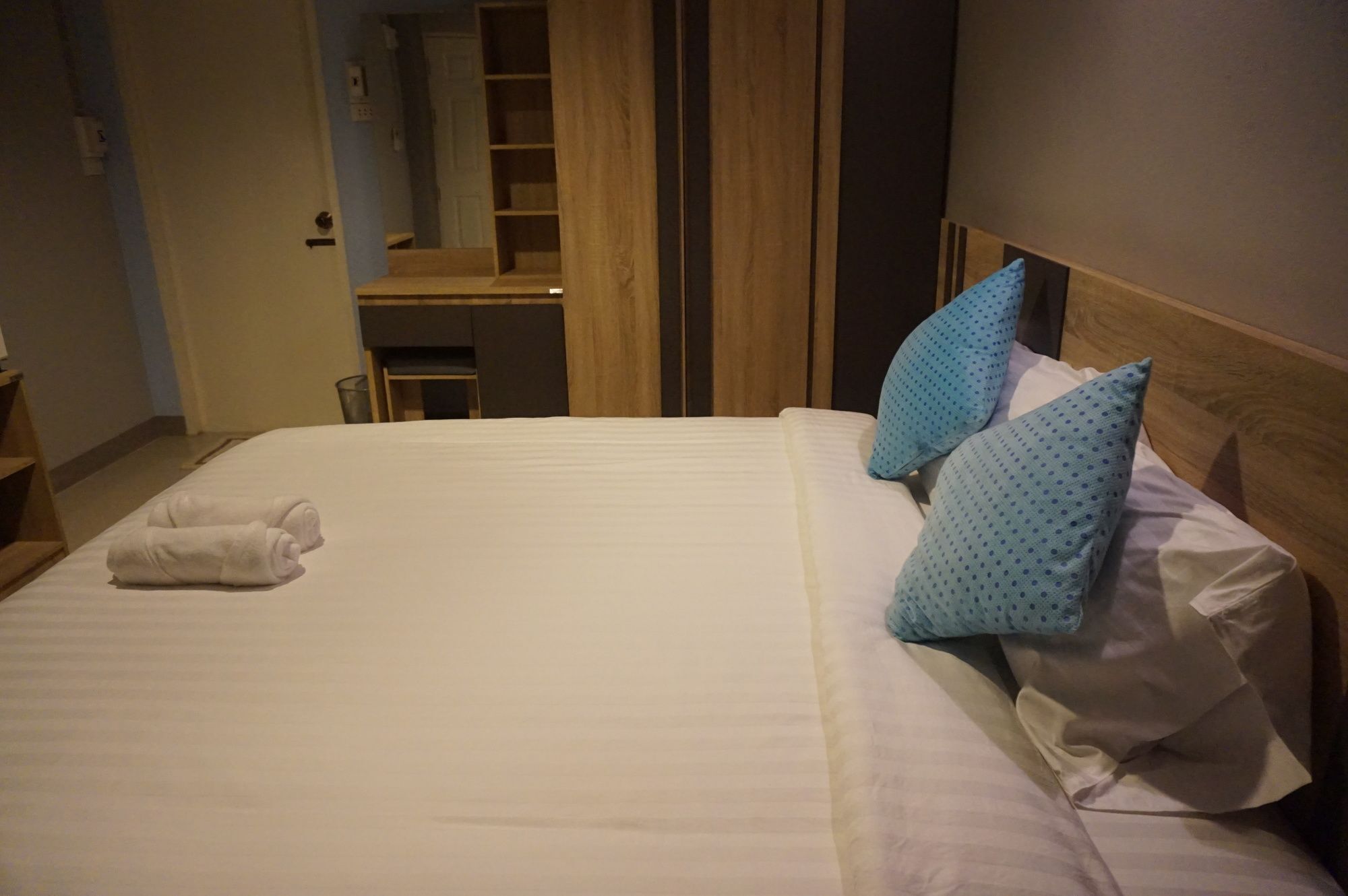 Rinrada Place Hotel 우본라차타니 외부 사진