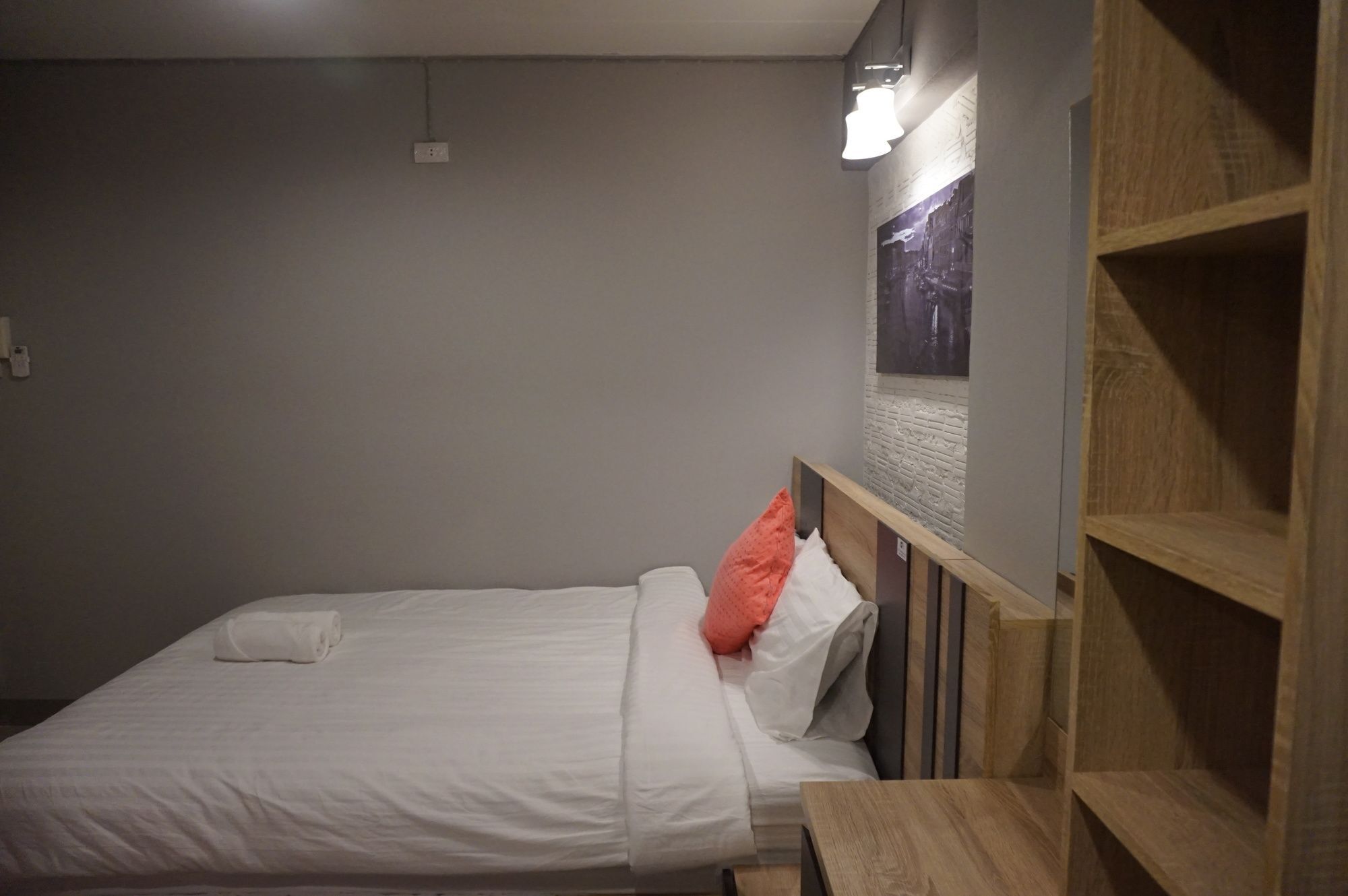 Rinrada Place Hotel 우본라차타니 외부 사진
