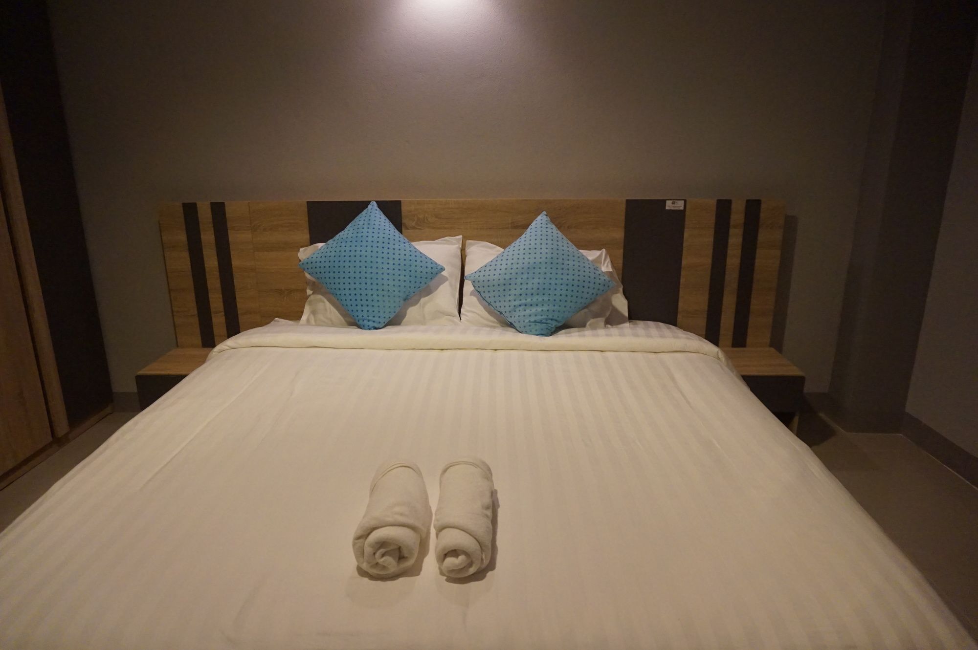 Rinrada Place Hotel 우본라차타니 외부 사진