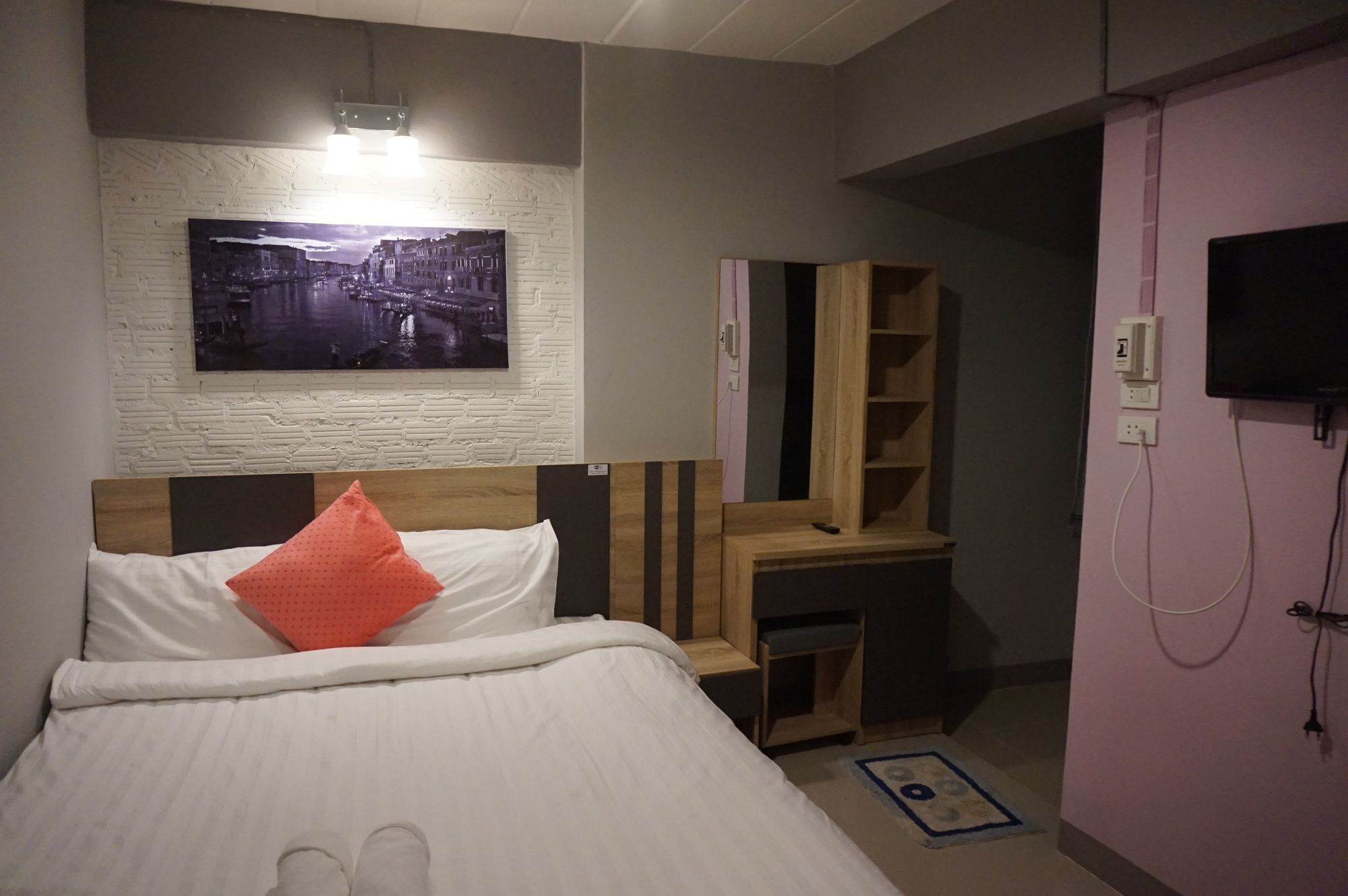 Rinrada Place Hotel 우본라차타니 외부 사진