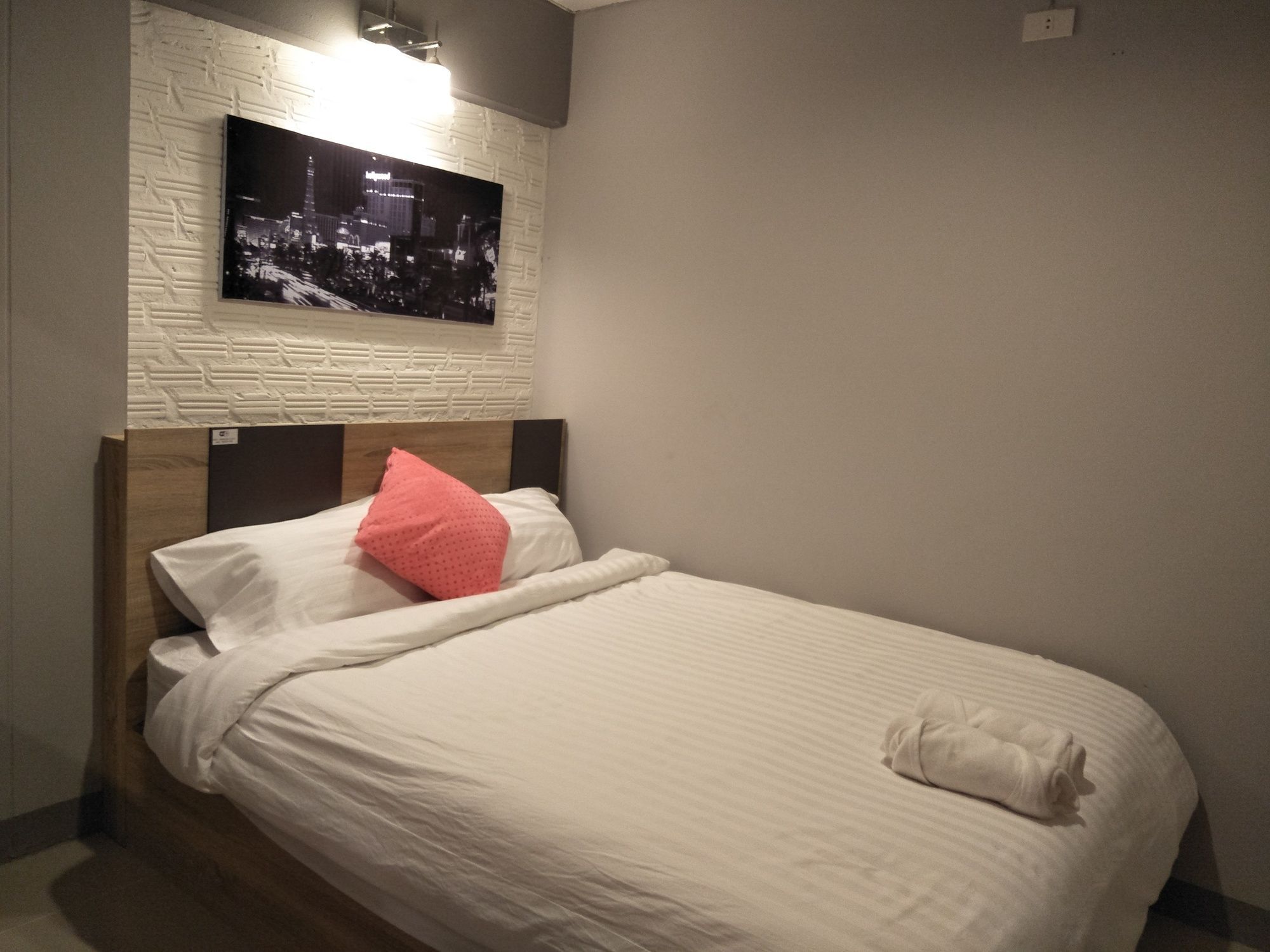 Rinrada Place Hotel 우본라차타니 외부 사진