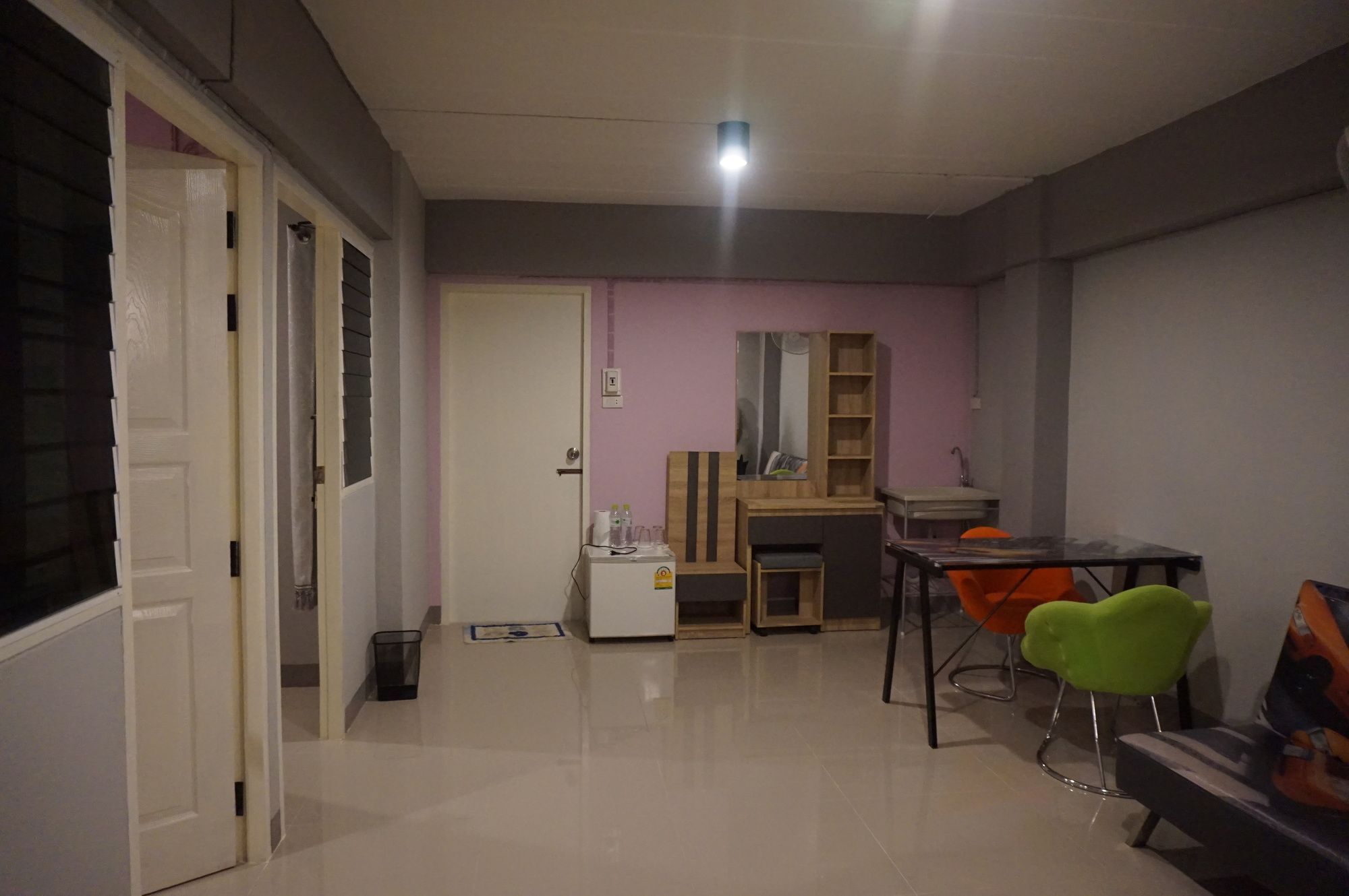 Rinrada Place Hotel 우본라차타니 외부 사진